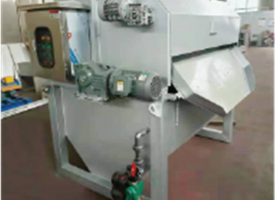 外進水微濾機